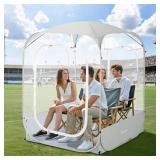 Raynesys Sports Pods Fits 3-4 Persons, Instant Pop