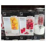 New Product: Tu Studio Glass Drink Dispenser
