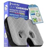 Healthfix  Memory Foam Seat Cushion for Office Cha