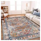 CHAMPLANT Washable Area Rug 8