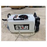 NorthStar ATV Boomless Broadcast and Spot Sprayer,