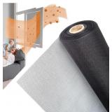 36IN*50FT Window Screen Mesh,Fiberglass Screens Ro