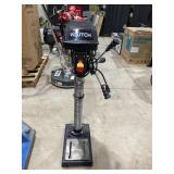 Klutch 13in. Benchtop Drill Press, 3/4 HP, 120 Vol