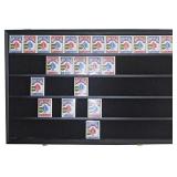 DisplayGifts Playing Card Display Case Frame Holds