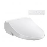 TOTO Washlet Elongated Bidet Seat with SoftClose L