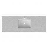 MagickWoods Elements 61"W x 22"D Pewter Cultured