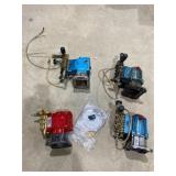 4Ct. Pump Assemblies