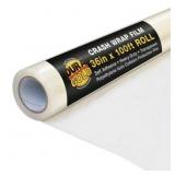 Dura-Gold Crash Wrap Film, 36-inch x 100