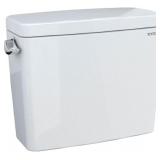 TOTO Drake 1.28 GPF Toilet Tank with WASHLET+ Auto
