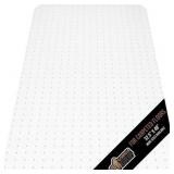 GORILLA GRIP Office Chair Mat for Carpet Floors, S