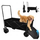 Dog Stroller for Large Dogs,Pet Stroller for Mediu