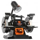WEN BG625V 2.5-Amp 6-Inch Variable Speed Bench Gri