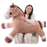 Giant Horse Stuffed Animals, Large Stuffed Horse P