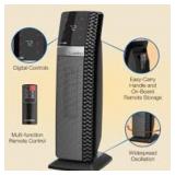 Lasko Elite Collection 1500W Ceramic Tower Space H