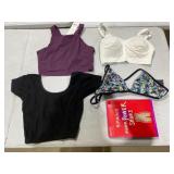 5 Ct Undergarment Lot