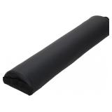 ForPro Premium Half-Round Bolster Pillow for Massa