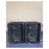 Crate Pro Audio Speakers