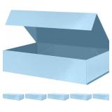 PACKHOME 6 Extra Large Gift Boxes 17.5x11.3x4.3 In