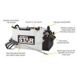 NorthStar ATV Boomless Broadcast and Spot Sprayer,