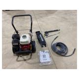 NorthStar Gas Cold Water Pressure Washer, Honda GX