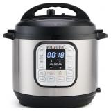 Instant Pot Duo 7-in-1 Electric Pressure Cooker, S