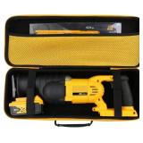 Khanka Hard Case for DEWALT DCS382B / DCS369B / DC