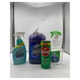 4 Ct Assorted Cleaner