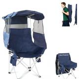 Folding Camping Chairs Canopy Outdoor: Sports Port