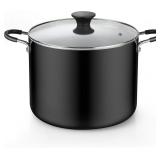 Cook N Home Professional 10.5 Quart Non stick Stoc