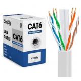 Cmple - Cat6 Cable 1000ft Bulk Lan Ethernet Cat 6