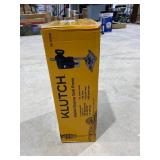 Klutch Electric Drill Press with Digital Display +