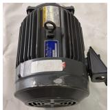 Mitsubishi Super Line 3.7kW 3-Phase Induction Moto