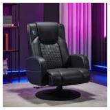 DPS Centurion Pedestal Swivel Gaming Chair | Costc