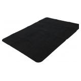 2 ct Homoyoyo Chair Pad Desk Mat for Carpet Rollin
