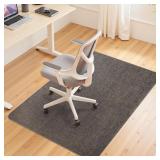 Wansimoo Office Chair Mat for Hardwood and Tile Fl