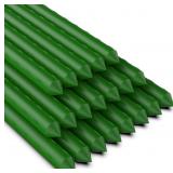 48inch Garden Stakes Sturdy Plant Sticks Support T