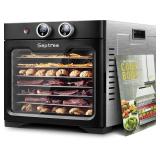 Household Food Dehydrators Machine with 8 Stainles