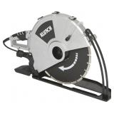 Klutch Electric Concrete Cutter, 14in. Blade