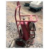 Industrial Fire Extinguisher