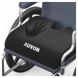 AUVON Wheelchair Seat Cushions (18"x16"x3") for