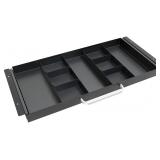 GOME Large Size Under Desk Slide out Pencil Drawer