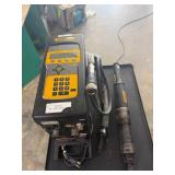 Stanley Nut Runner Torque Controller & Tool