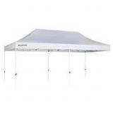 Klutch 10ft. x 20ft. Commercial Canopy Tent, 300D