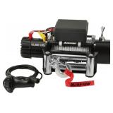 Ultra-Tow 12 Volt DC-Powered Off-Road Vehicle Winc