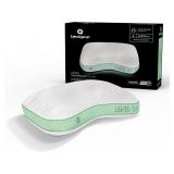 Bedgear Level Cuddle Performance Pillow, 3.0 Firm