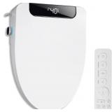 Electric Bidet Toilet Seat Round - Smart Heated To