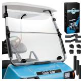 Golf Cart Windshield for Club Car DS 2000-Up Gas a