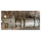 Mitsubishi Super Line 1.5kW 3-Phase Induction Moto