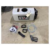NorthStar ATV Spot Sprayer, 26-Gallon Capacity, 2.
