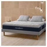 Novaform 14" Serafina Pearl Gel Queen Memory Foam